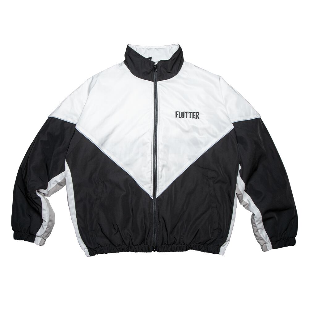 FLUTTER フラッタートラックジャケット XL
