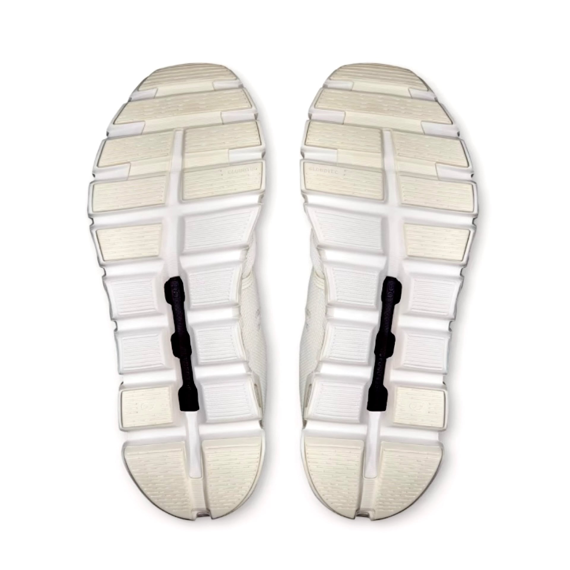 Cloud6 クラウド6 On オン ホワイト White/White スイスのスニーカー