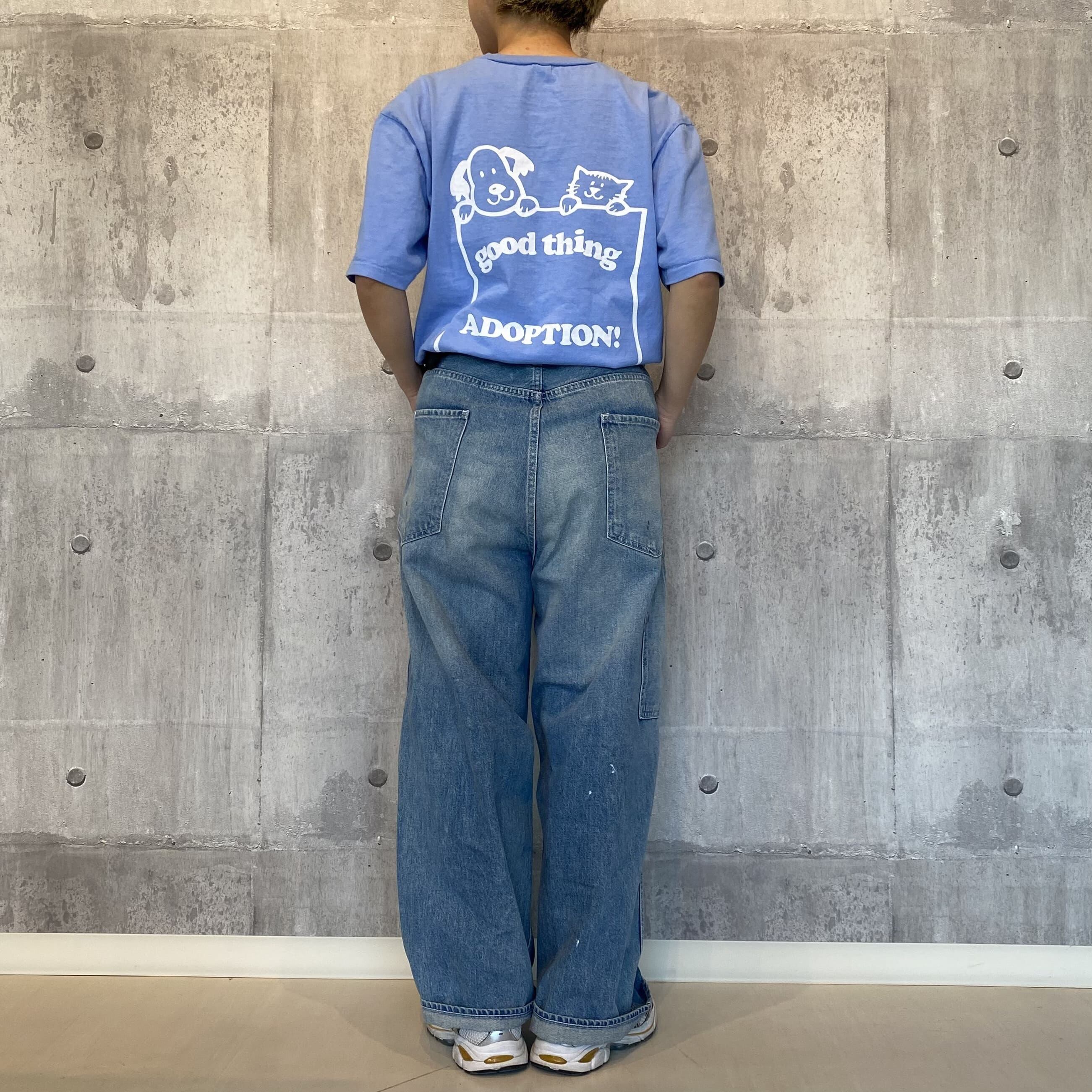 HARVESTY】BIG PAINTER DENIM PANTS ビッグペインターデニムパンツ