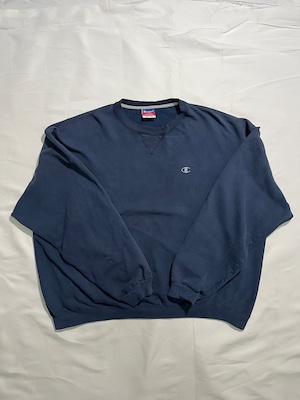 Champion sweat shirt navy Fade