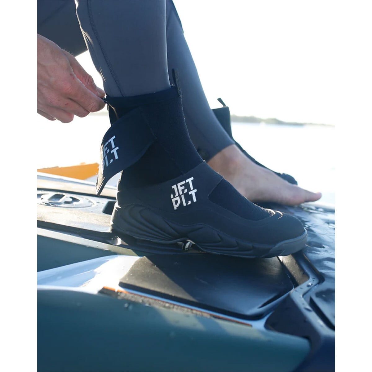 ターボリア ジップブーツ JA23406 ブーツ | JETPILOT