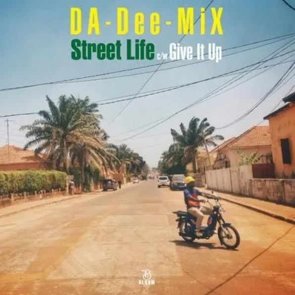 【7"】Da-Dee-Mix - Street Life(7” edit)/ Give It Up(7")
