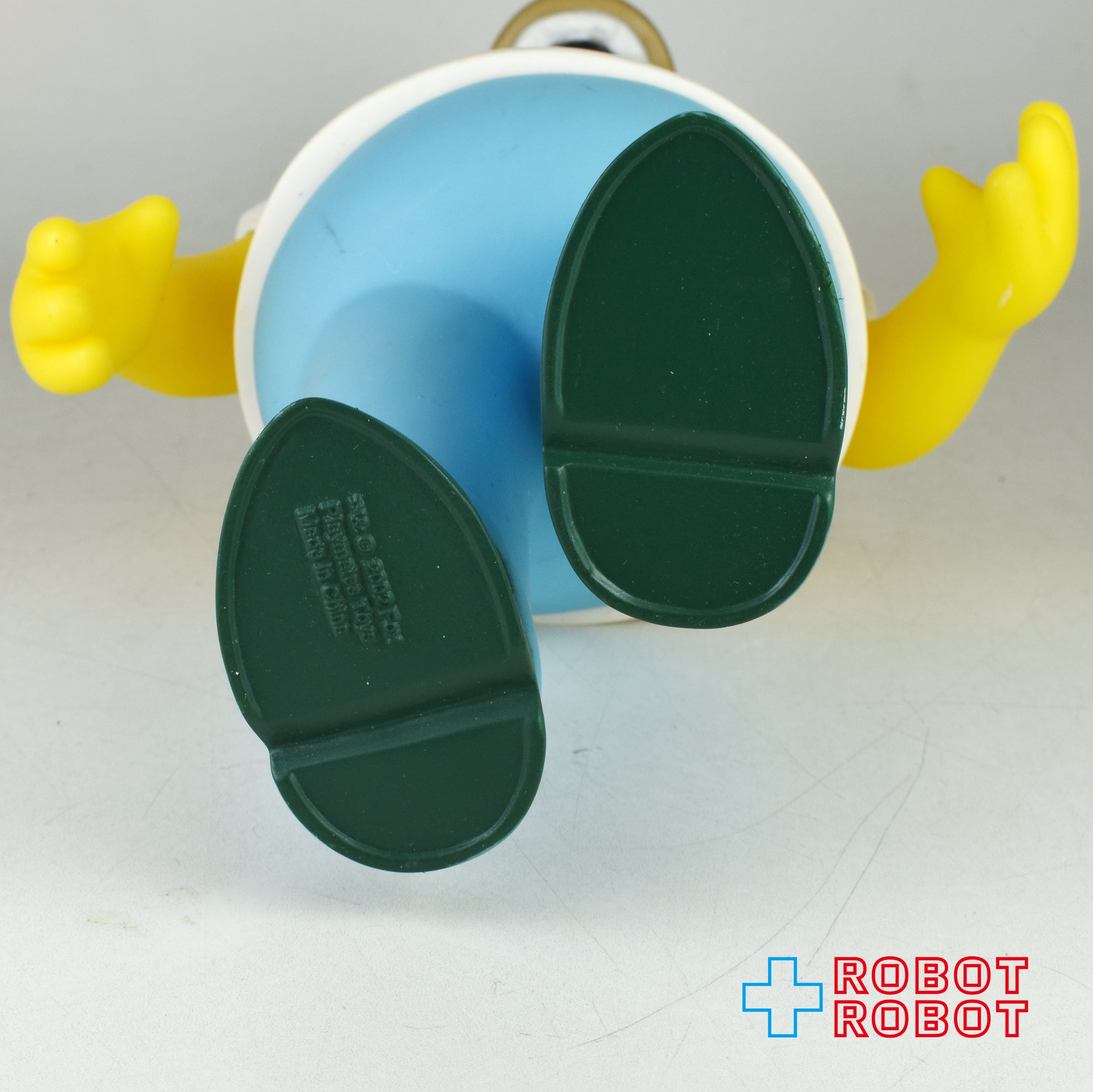 プレイメイツ シンプソンズ フェイス・オブ・スプリングフィールド