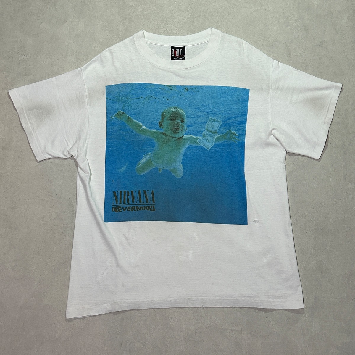 NIRVANA NEVERMIND GIANT BY TEEJAYS | COMPOSITE STORE