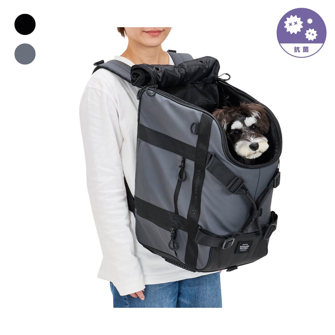 MULTIFUNCTION 3WAY BAG マルチファンクション3ウェイバッグ