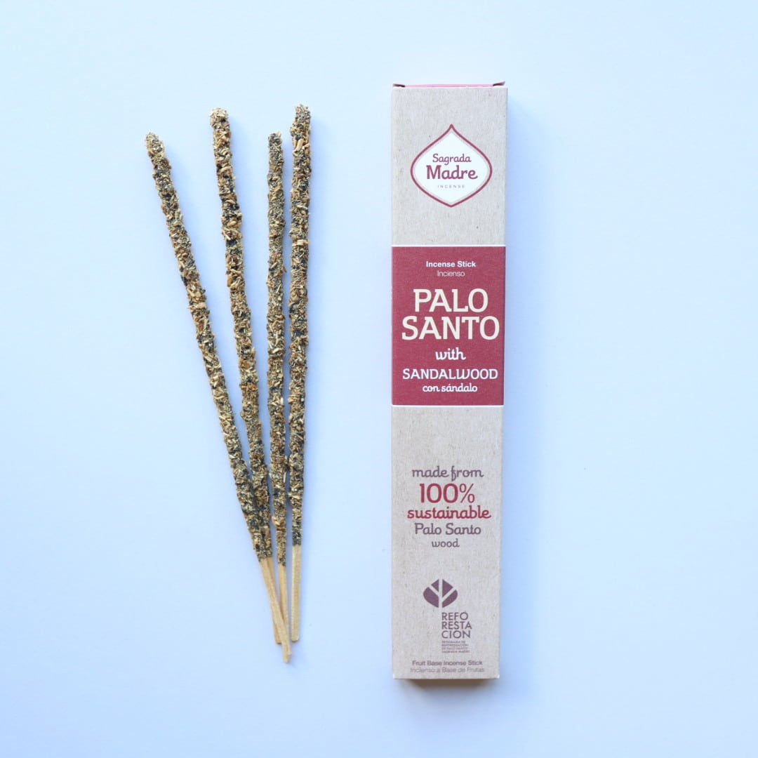 【SAGRADA MADRE】 PALO SANTO incenses