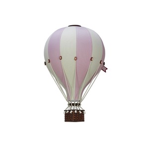 【予約】SUPER BALLOON / beige, lilack《733》（S / M / L）