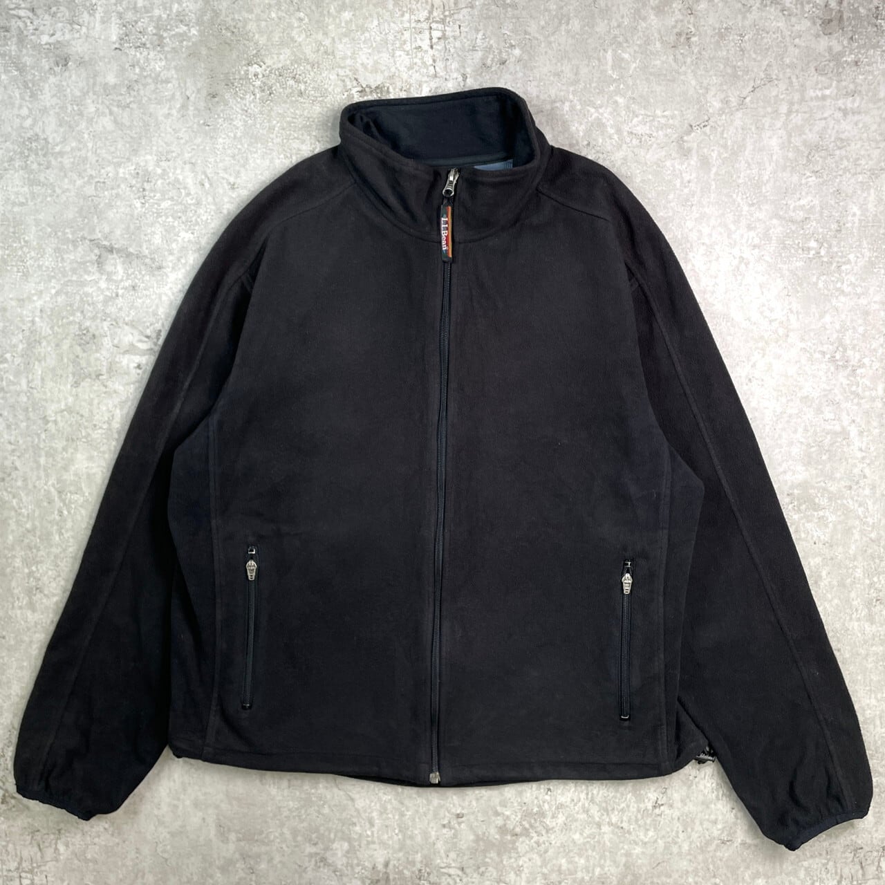 USA製 山ロゴ カタディンロゴ L.L.Bean エルエルビーン WINDBLOC ACT