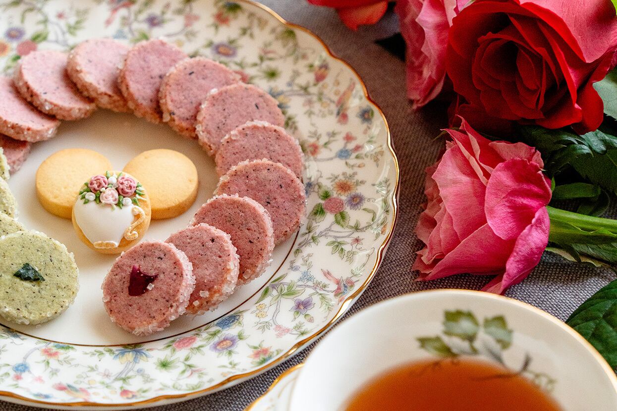 宝塚ローズクッキー | MAGNOLIA（マグノリア）