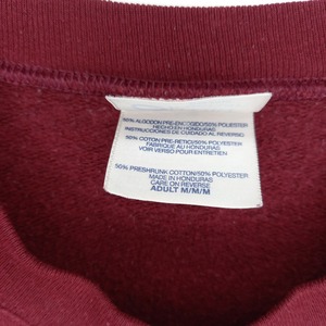 PORT&COMPANY　クルーネック　スウェット　クラシック　トレーナー　M