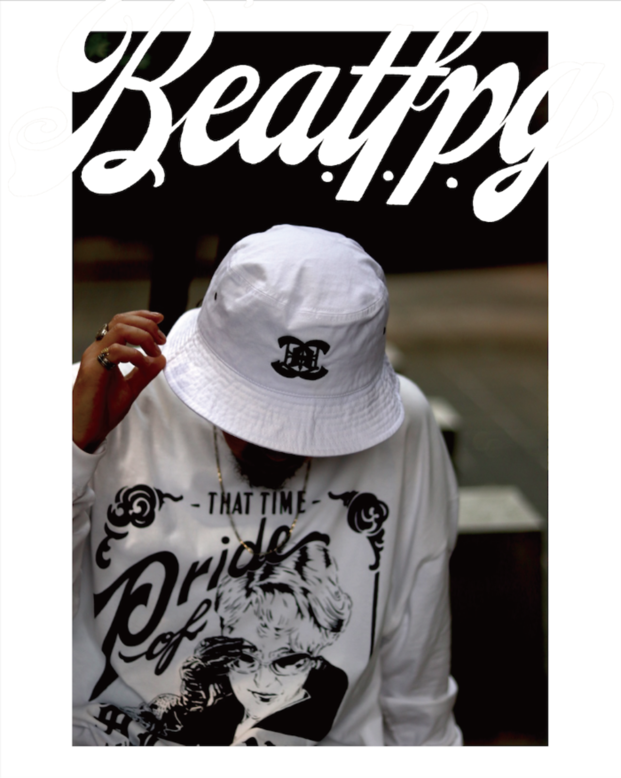 BEAT.F.P.G / COCO BEAT / BUCKET HAT / バケットハット - 6