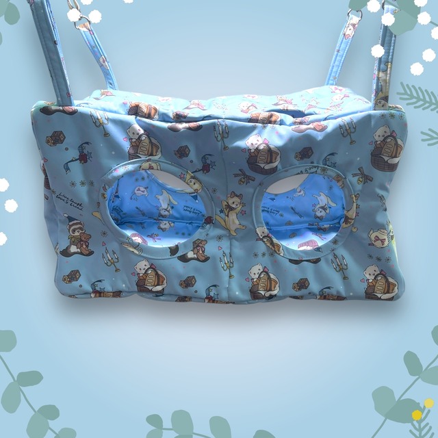 3Dハンモック ダブル 9個穴タイプ