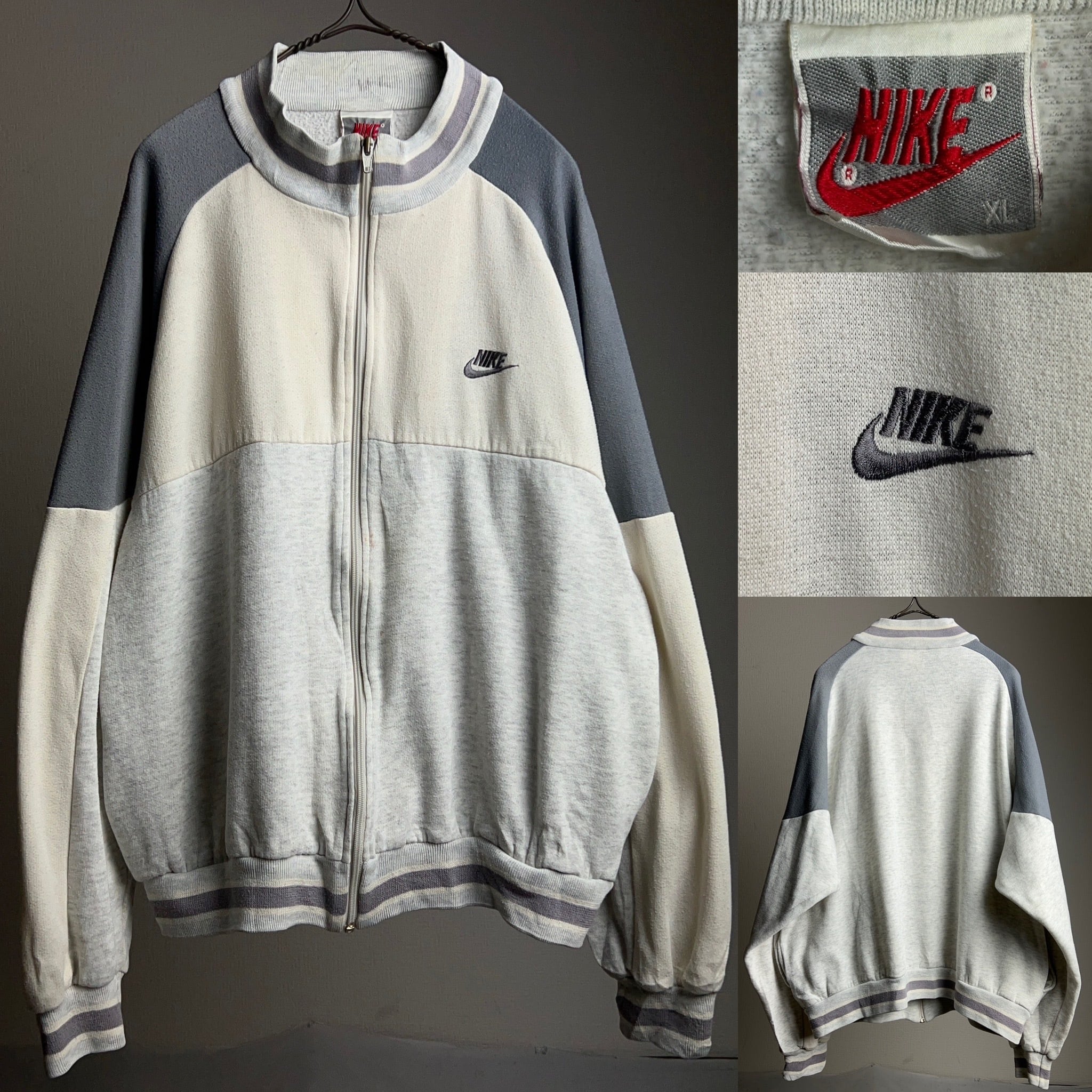 90's NIKE Track Jacket SIZE XL 90年代 ナイキ トラック