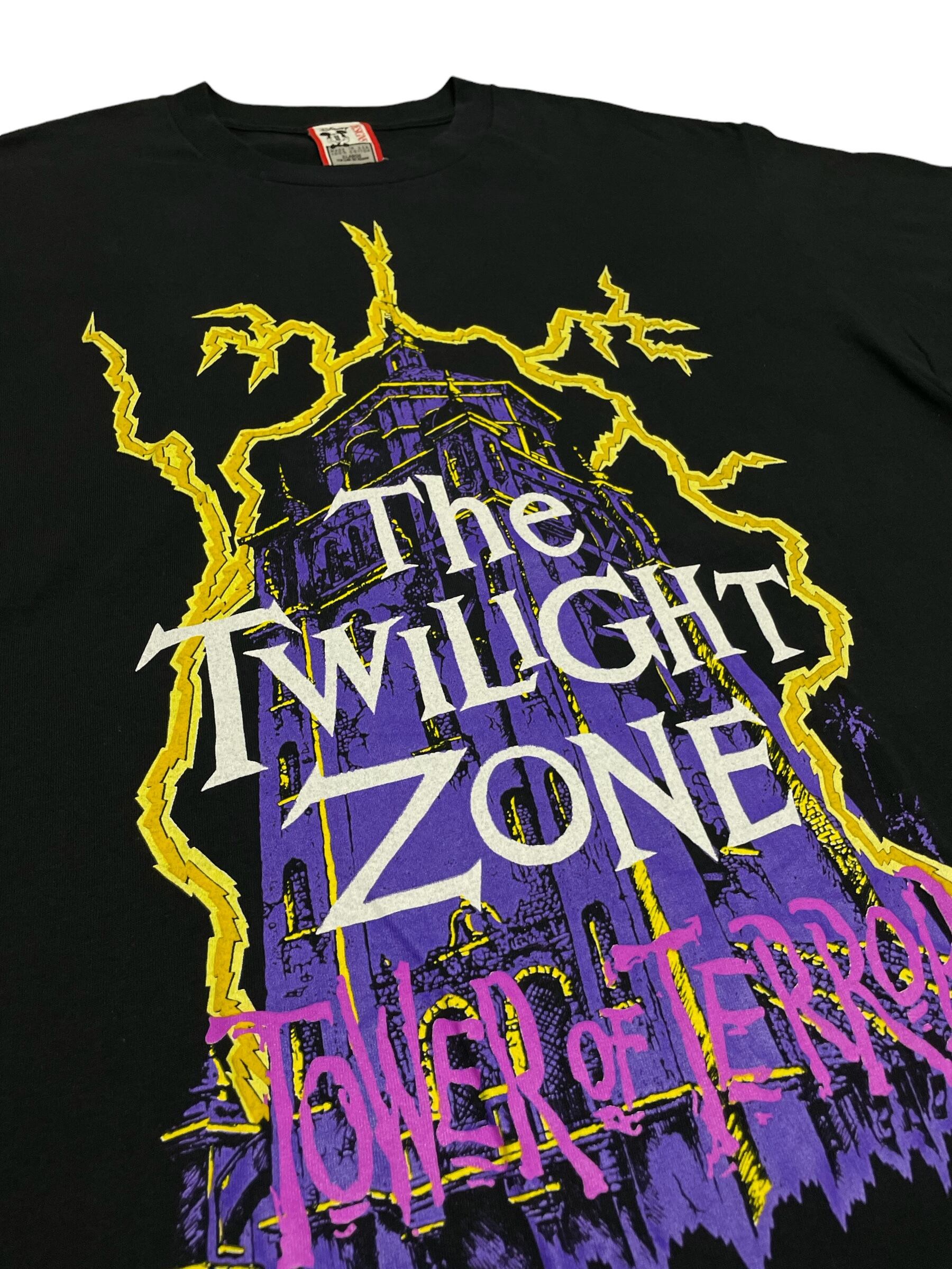 90s タワーオブテラー The twilight zone Tシャツ (XL) | Stockhome powered by BASE