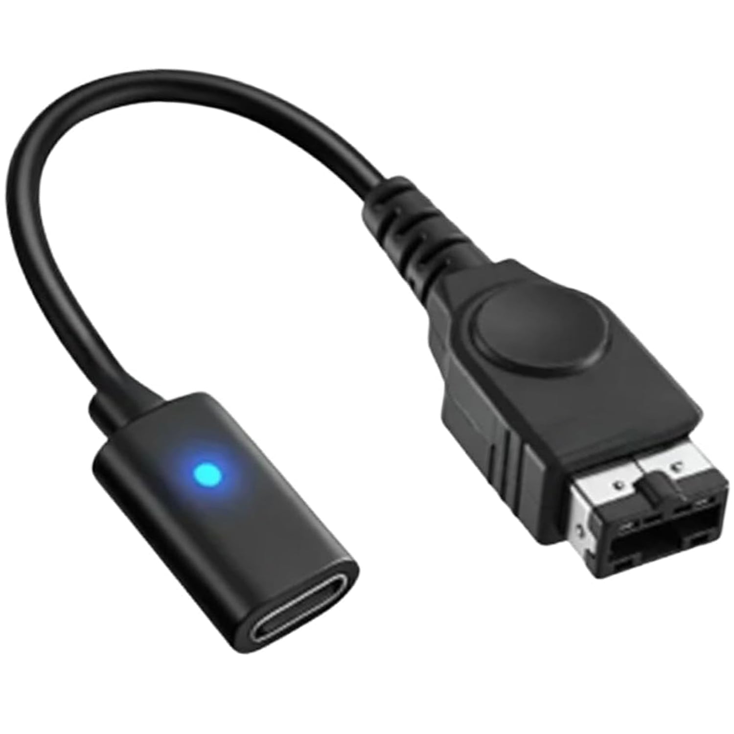 USB A オス-オス ケーブル 80CM SSA SU2-AM80R | エスエスエー