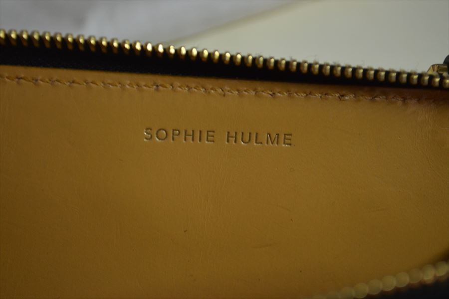 ソフィーヒュルム SOPHIE HULME ソフィーハルム ミニ ショルダー