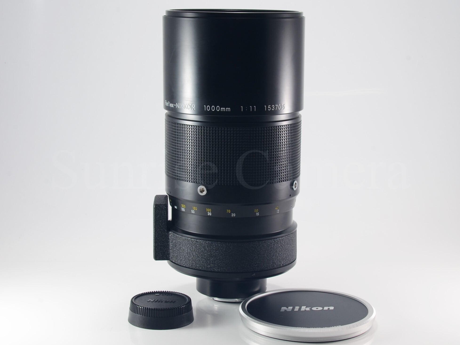 Nikon Reflex Nikkor 1000mm F11 ニコン 超望遠 ミラーレンズ (60019