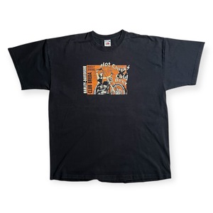 00s "Harley Davidson” Hot Chicks black t-shirts / "ハーレーダビッドソン” ブラック Tシャツ