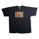 00s "Harley Davidson” Hot Chicks black t-shirts / "ハーレーダビッドソン” ブラック Tシャツ