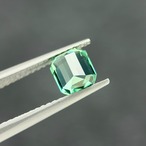特別企画 [2] トルマリン 5.9x5.4mm, 1.05ct, アフガニスタン産