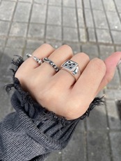 FIVE STARS RING / ファイブスターリング