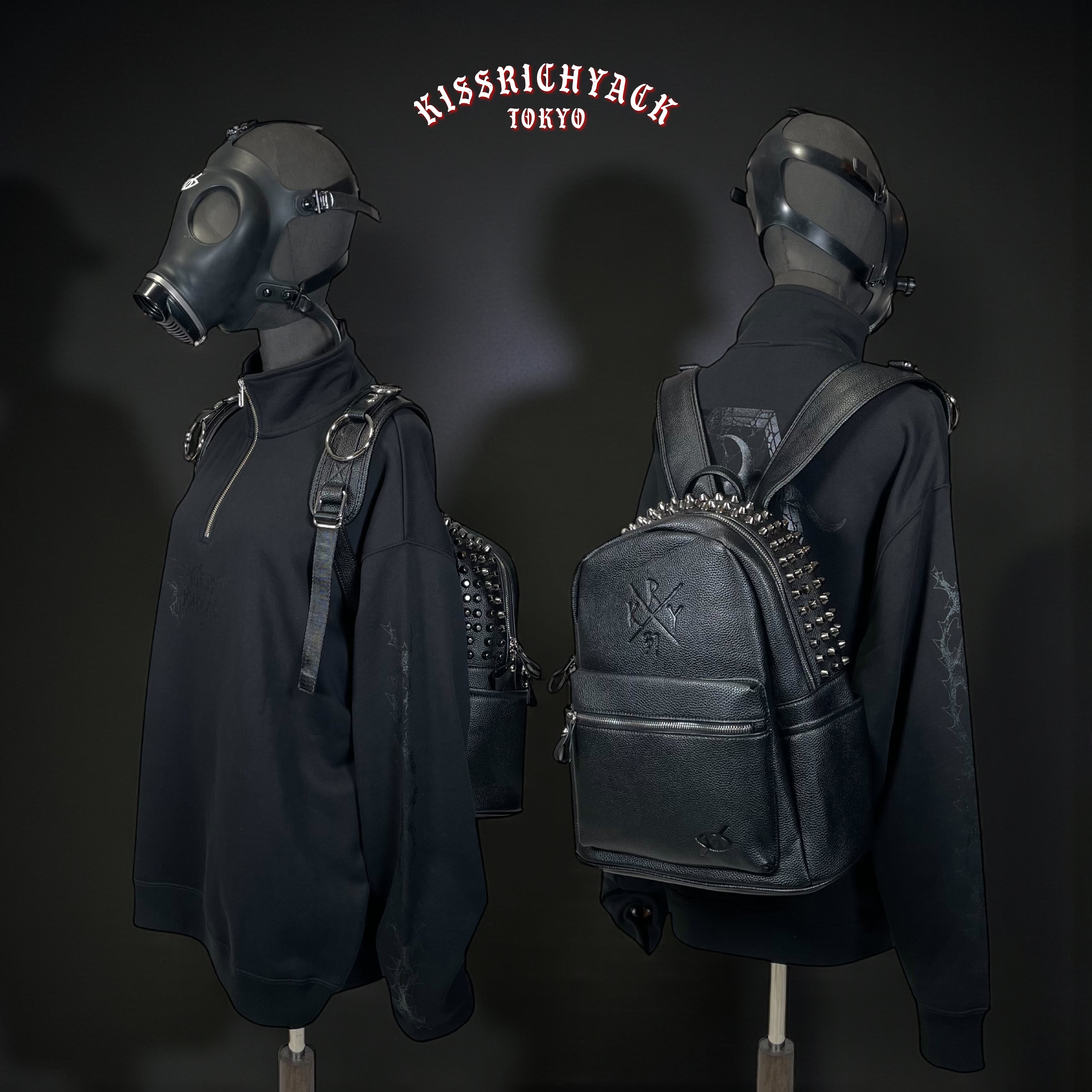 BACKPACK 2017」 | KRY clothing