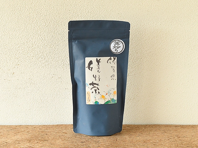 釜炒り茶　ティーバッグ　3g×15p