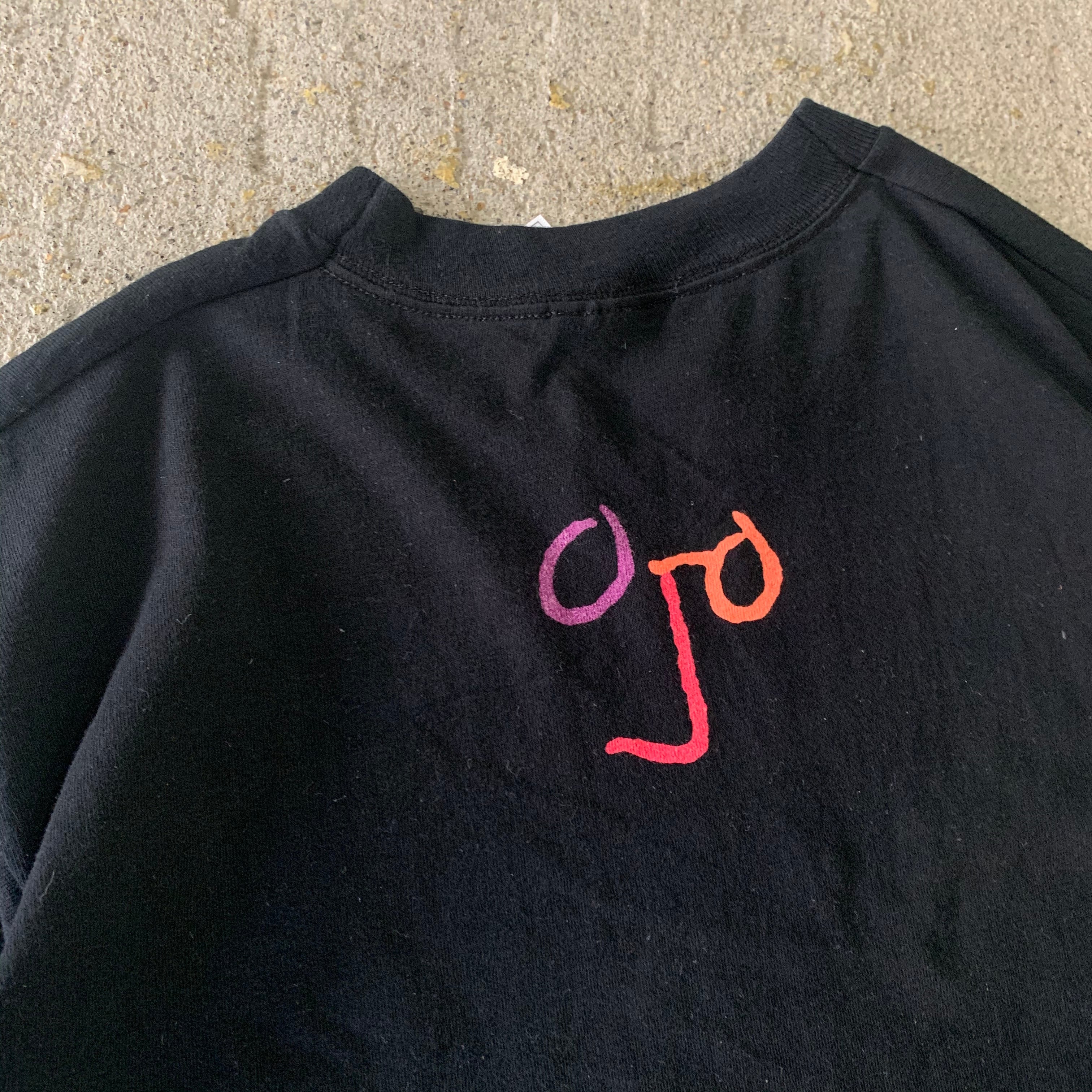 90s john lennon T-shirt | What