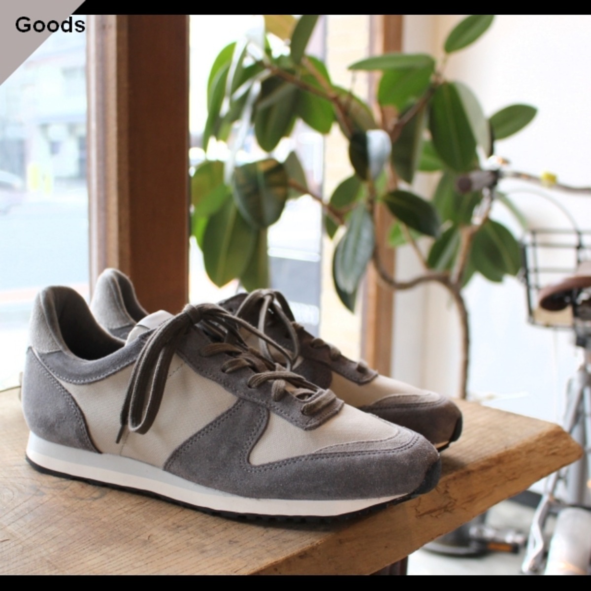 再入荷】NOVESTA ノベスタ MARATHON CLASSIC （ALL GRAY） | C.COUNTLY 