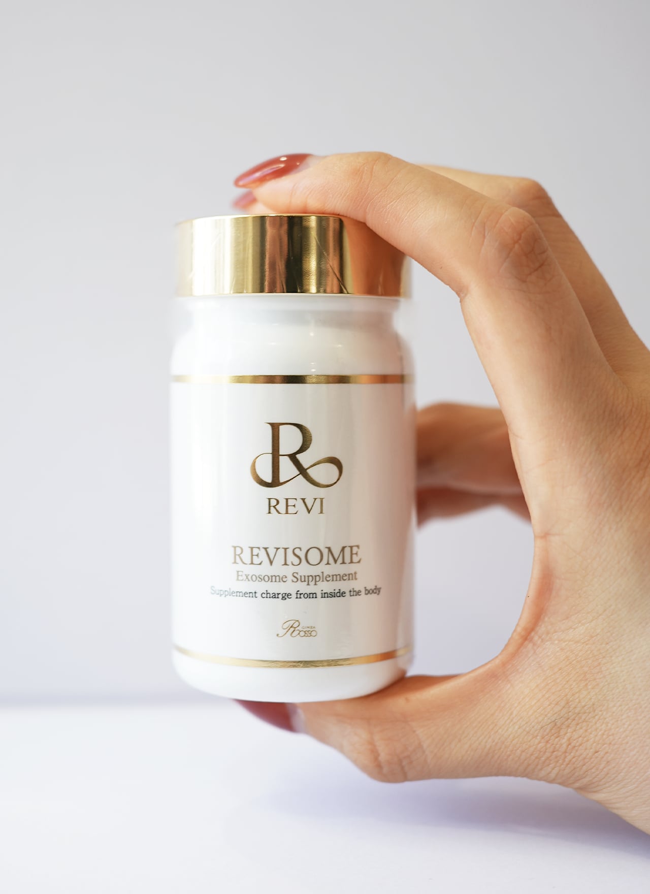 REVI ルヴィ ルヴィソーム エクソソームサプリメント 60粒 次回割引