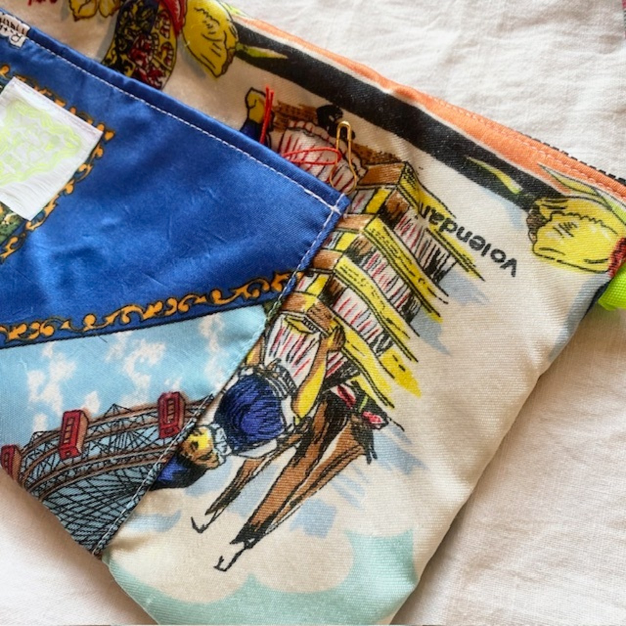 yes!yes!非非：souvenir sacoche