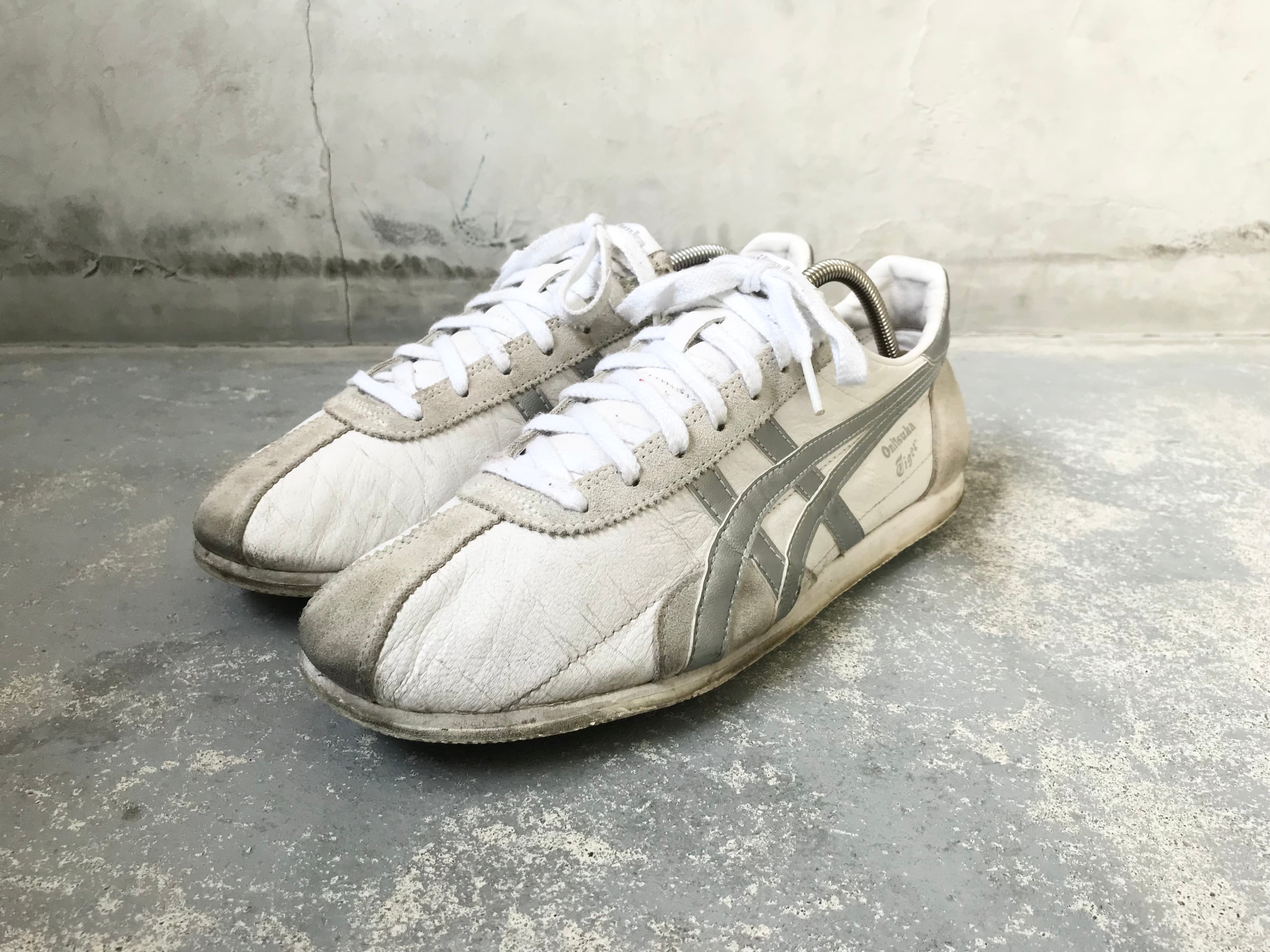 Onitsuka Tiger RUNSPARK WHITE/SILVER