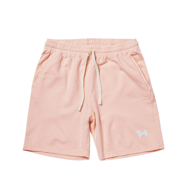 U Shih Tzu Sweat Pants Pink U1008
