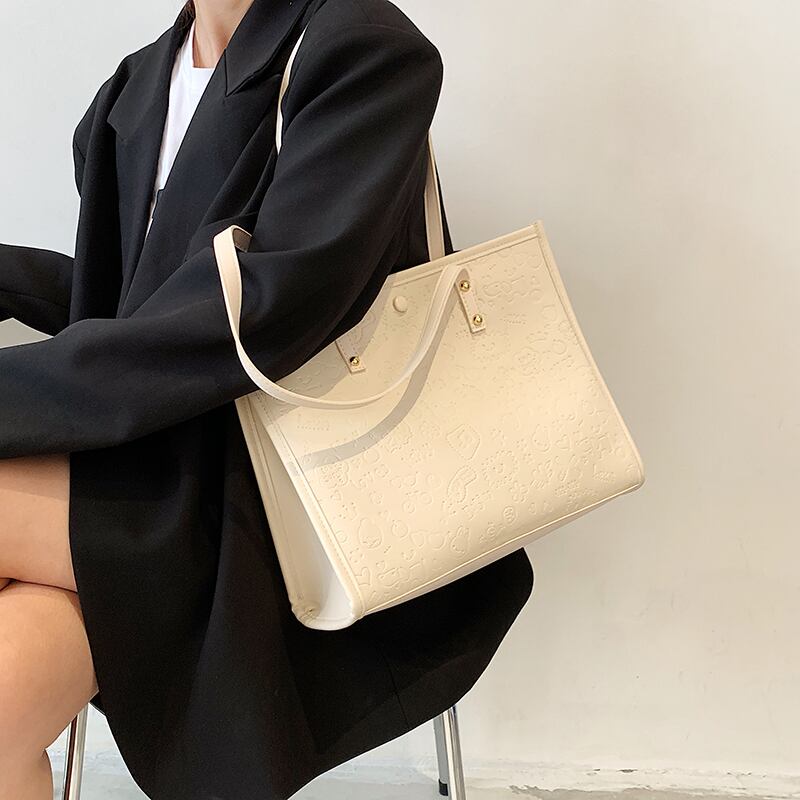 サマーカジュアル 夏物 トートバッグ Tiancai_Wing_Bag17726934560