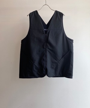 beta post/B02SAVBG-01 vest bag(BLACK)