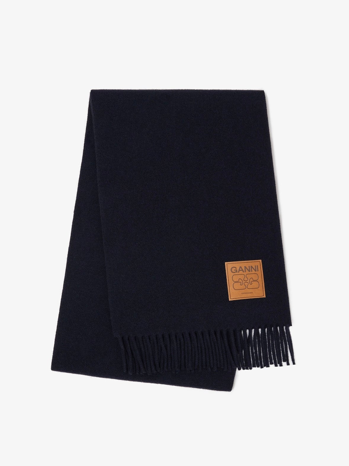 25AW】GANNI ガニー / Wool Scarf / スカーフ マフラー | TRENT online