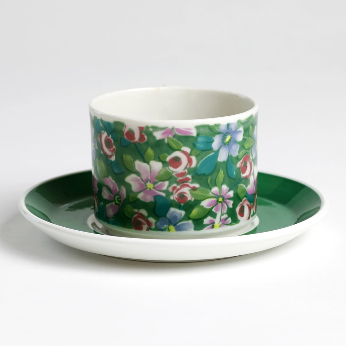GEFLE ゲフレ Gron Flox グリーン・フロックス コーヒーカップ