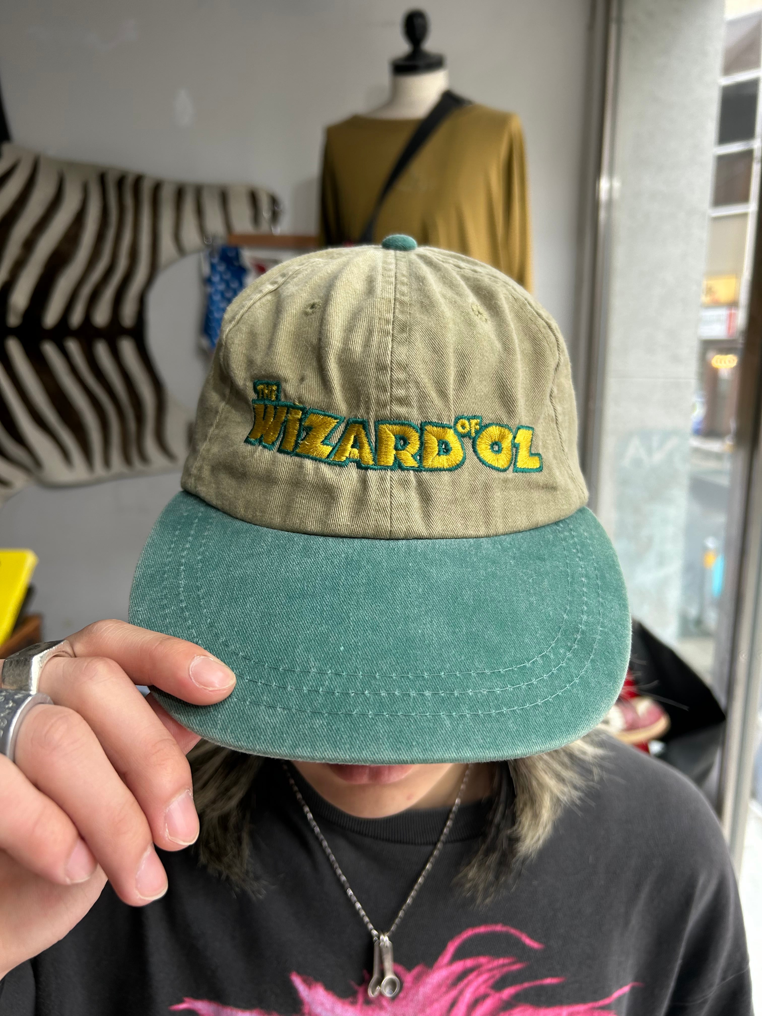 90s STUSSY monogram bucket hat | What'z up