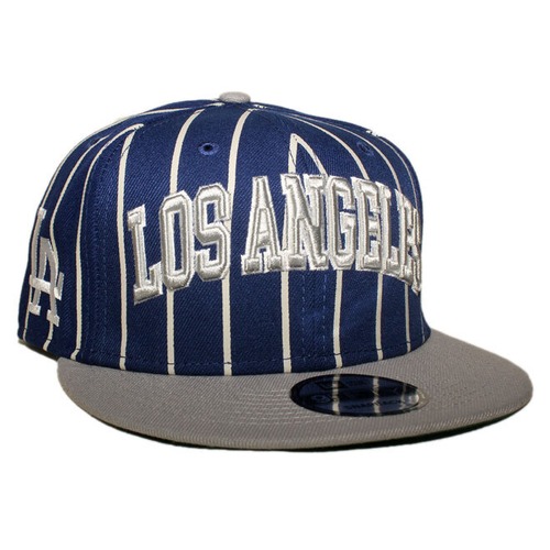 ニューエラ スナップバックキャップ 帽子 NEW ERA 9fifty メンズ レディース MLB ロサンゼルス ドジャース フリーサイズ 12470-AP60288328