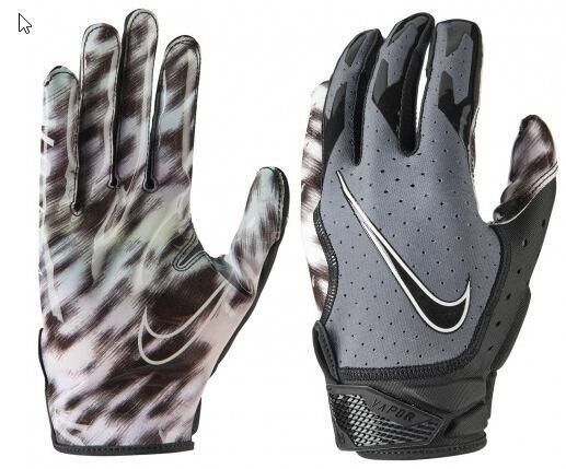 【XL】NIKE VAPOR JET 6.0 GLOVE アメフト グローブ