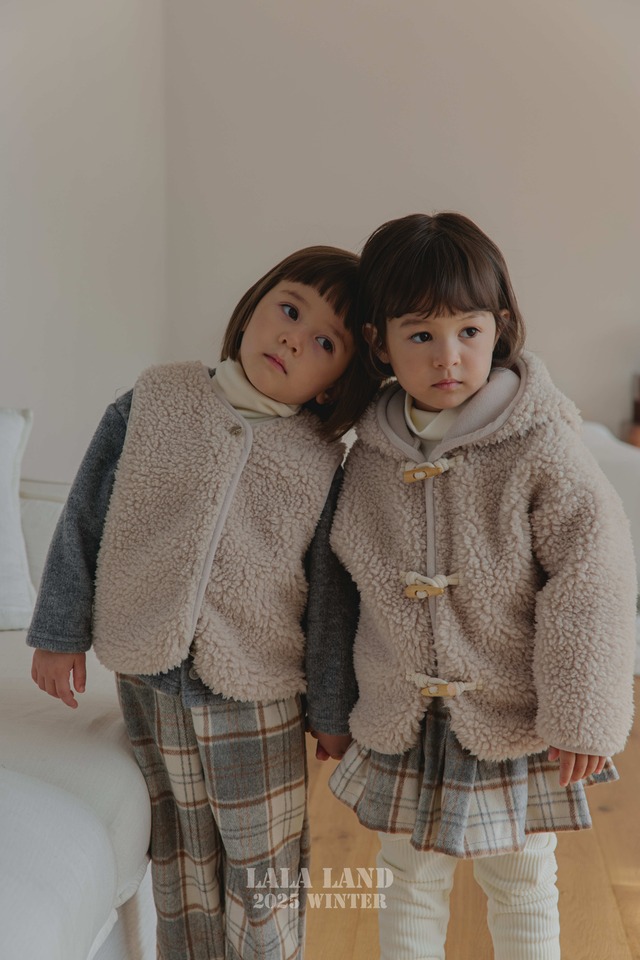 【予約】Warm Leggings