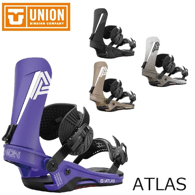 【24-25予約商品】 24-25 UNION ユニオン ATLAS   アトラス