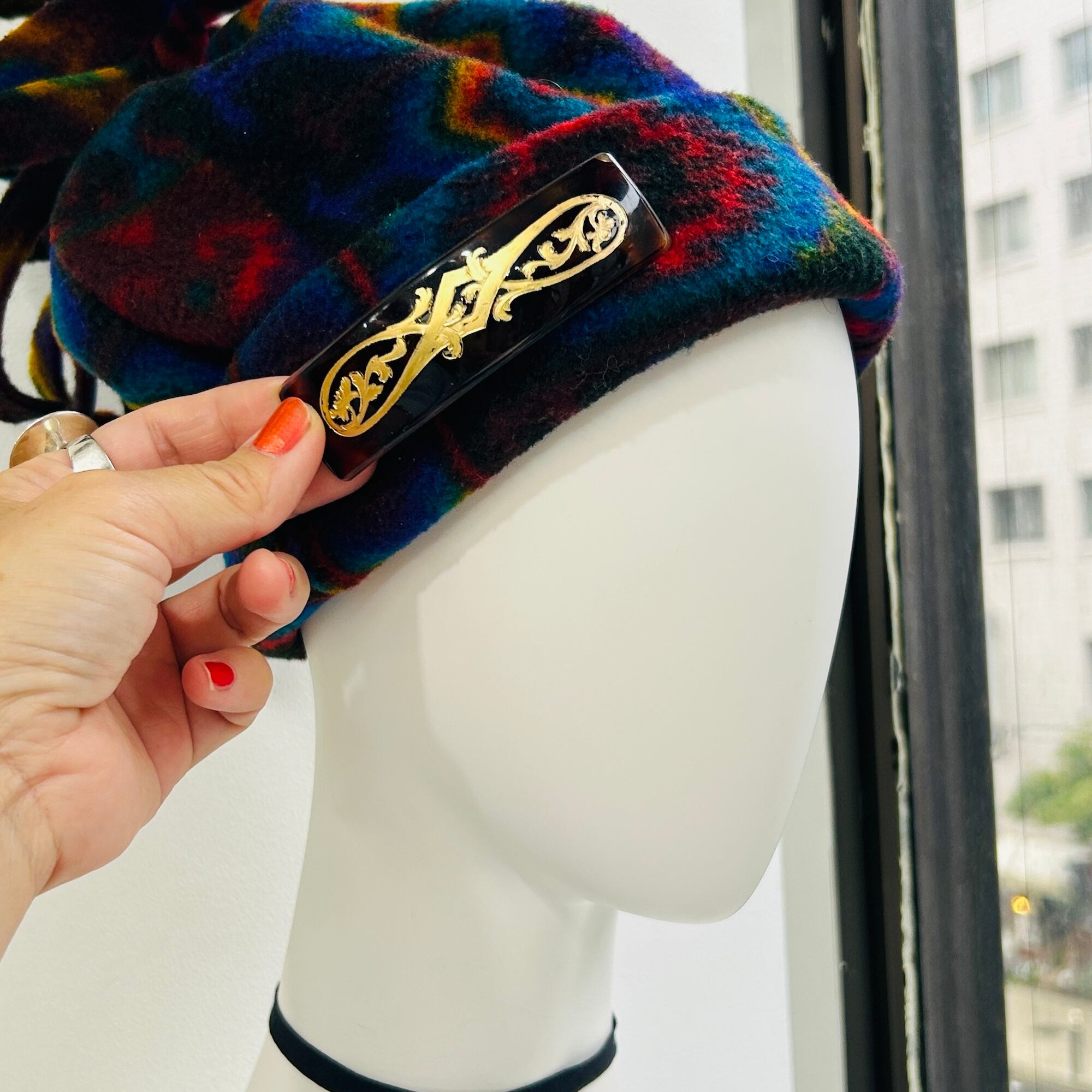 フランスヴィンテージ Old Stock 髪留め（バラ売り） | Milo Antiques