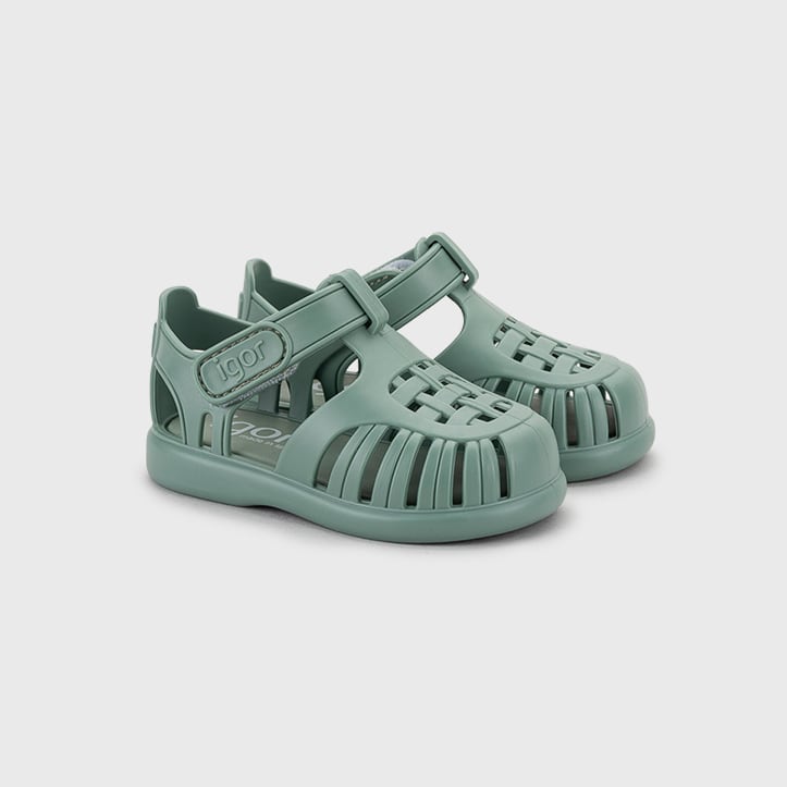 igor(イゴール) / TOBBY SOLID / Nuevo Verde / 12〜18cm