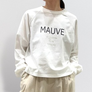 PASSIONE long sleeve logo Tee