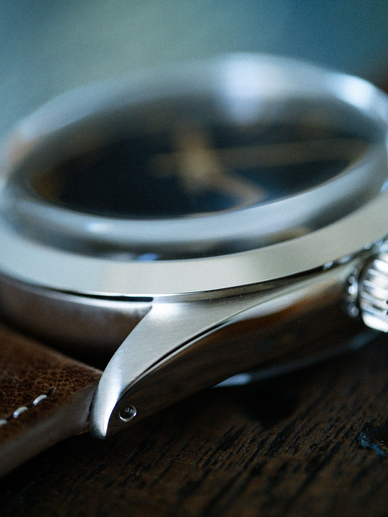 WMTBarracuda – Arabic numerals edition / Limited 50pcs