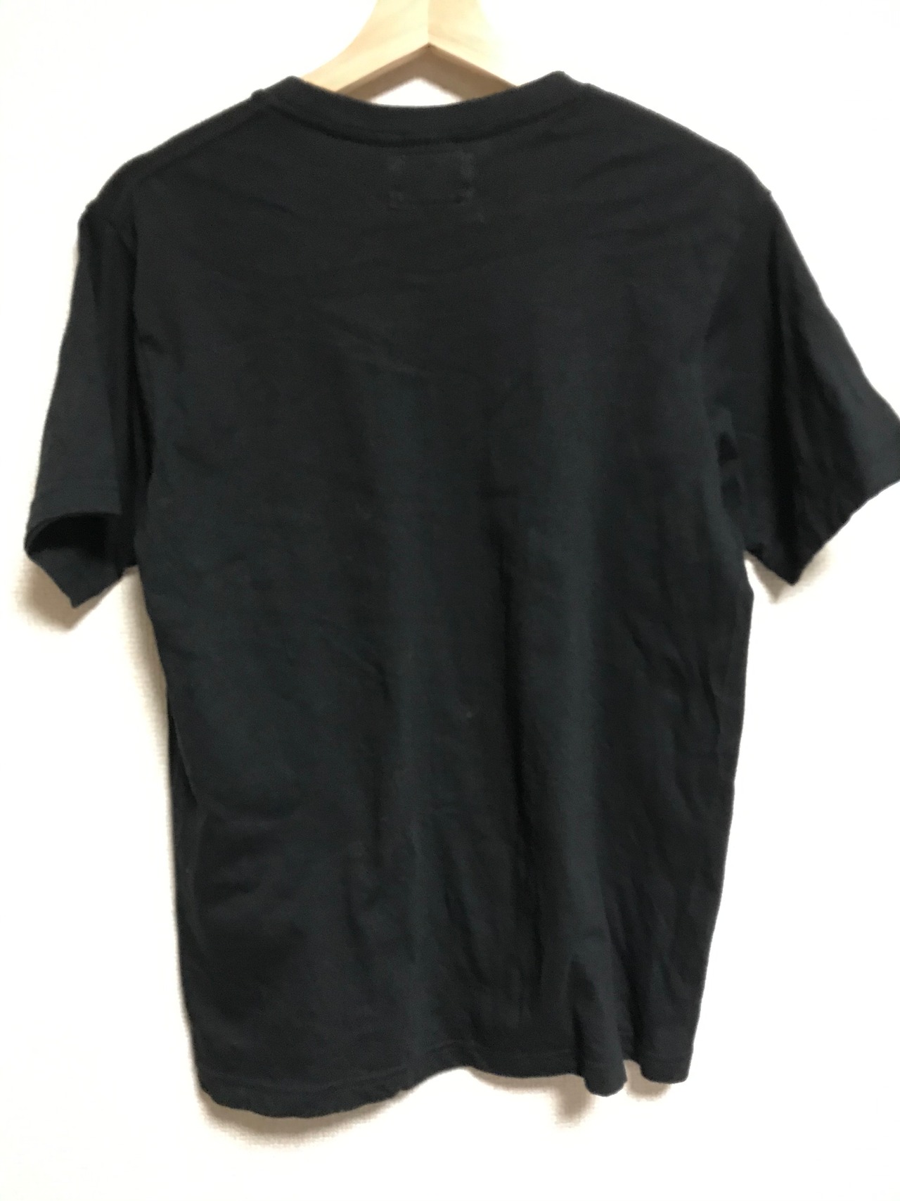 UNFINISHED昭和天皇国旗Tシャツブラック