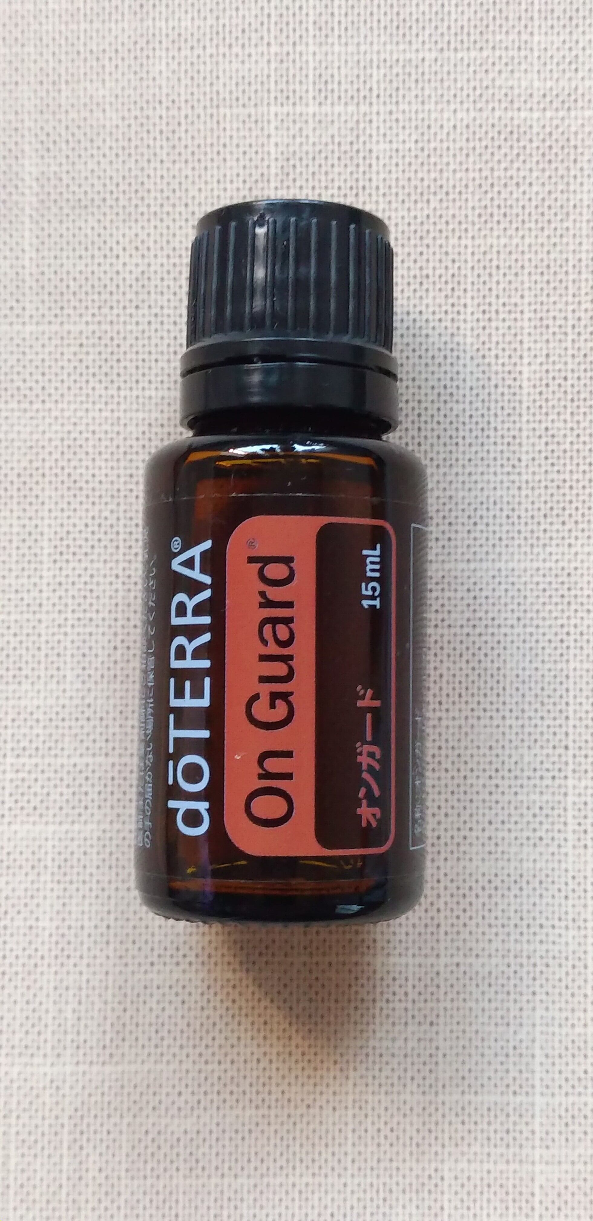 doterra オイル オンガード15mlx2advf