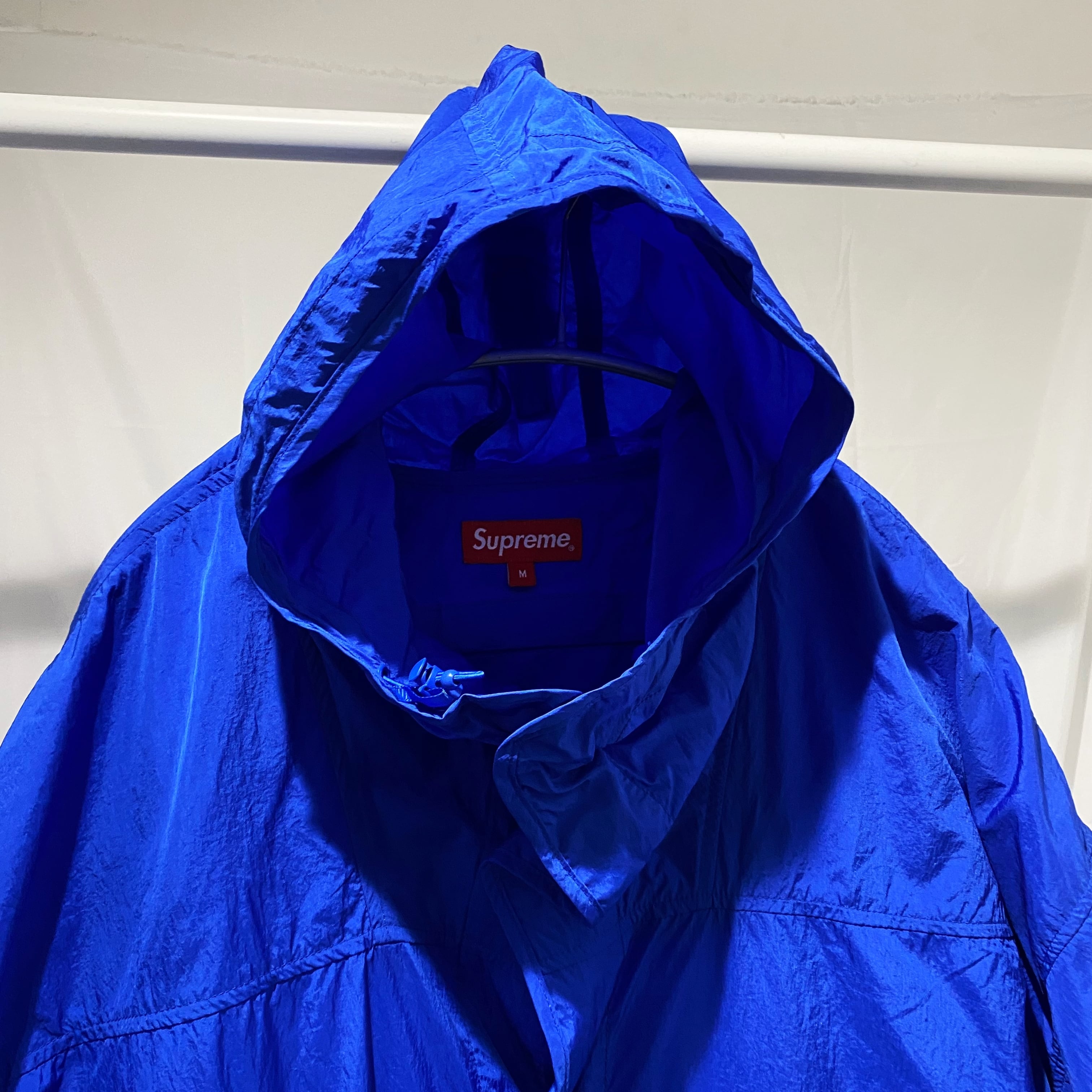 SUPREME シュプリーム 23SS Motion Logo Lightweight Parka ナイロン 