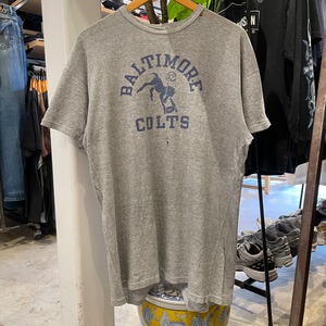 1960s CHAMPION T-SHIRT "BALTIMORE"